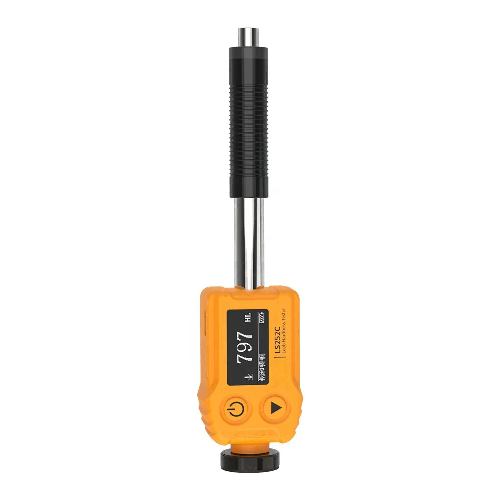 LS252C Universal Precise Leeb Hardness Tester Sclerometer Testing Machine