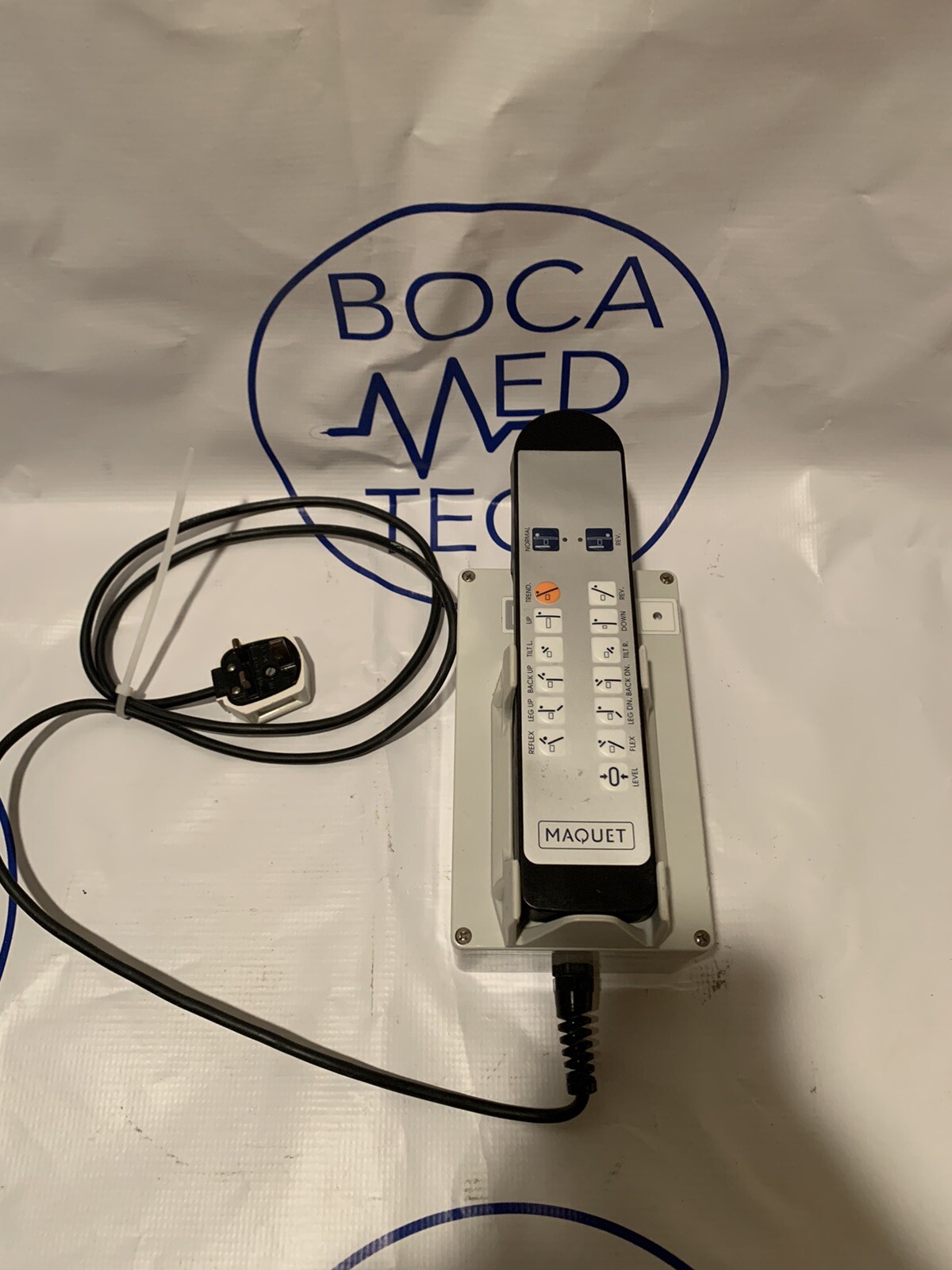 MAQUET 1133.91A0 REMOTE CONTROL W/ CHARGER 3110.26A9 30 Day Warranty