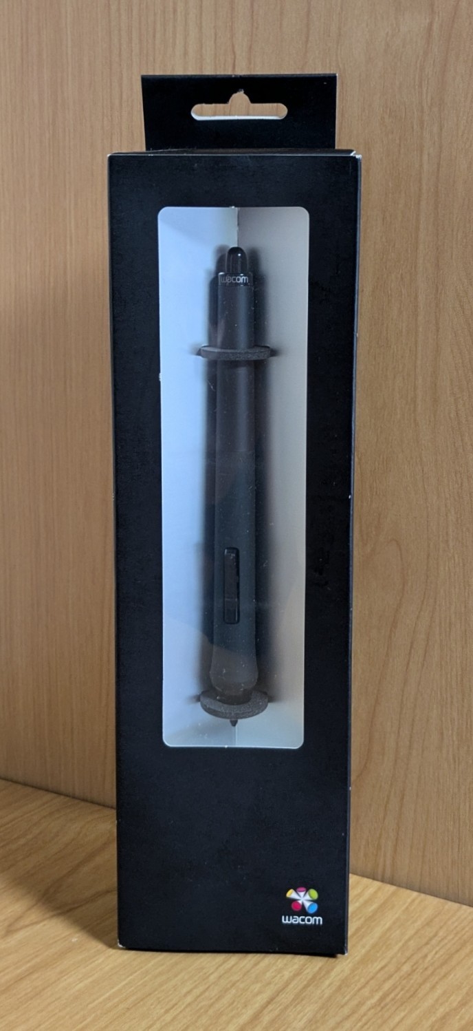 Wacom KP-701E Art Pen for Intuos Cintiq option pen Unused