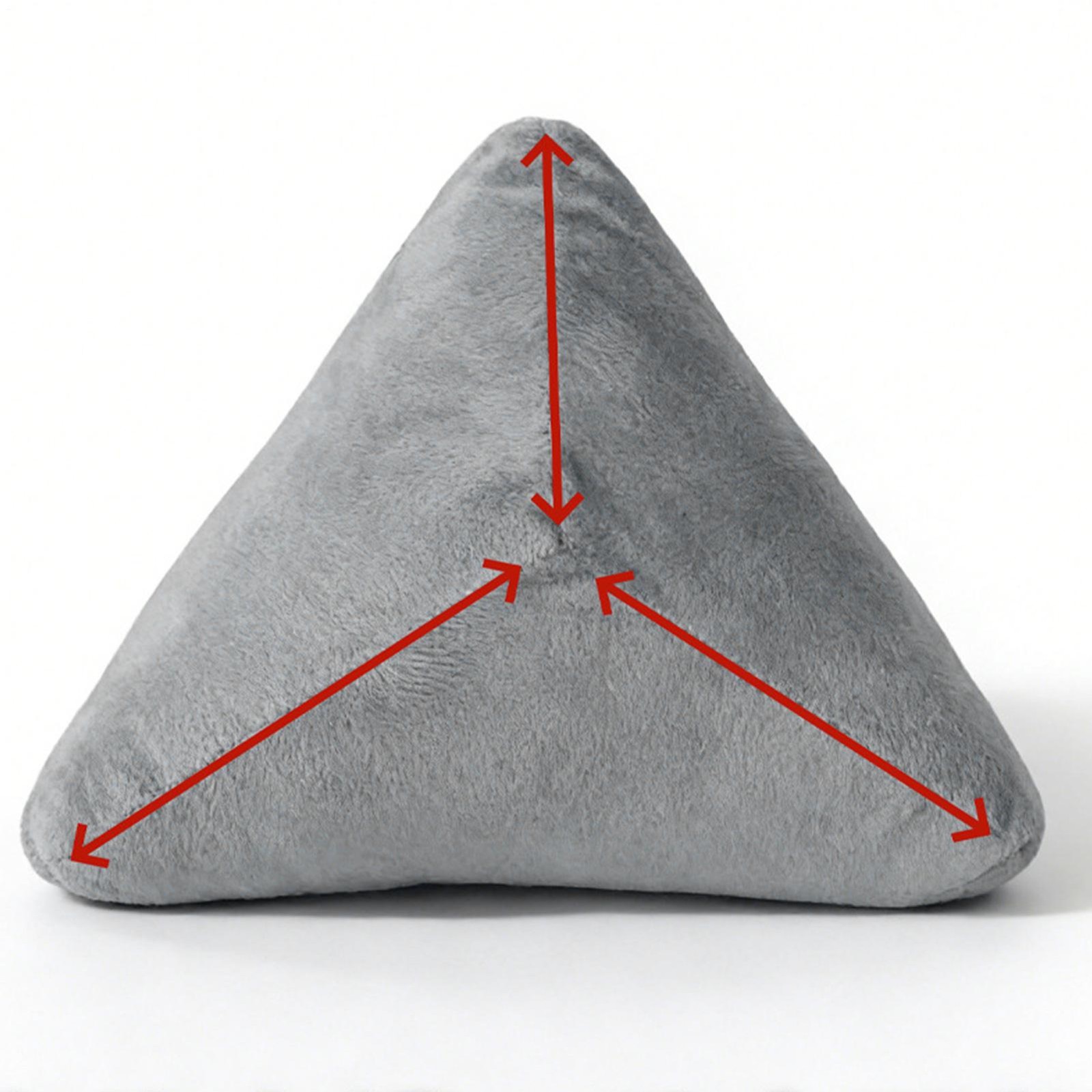 Memory Foam Orthopedic Cervical Cushion Massage Sleeping Neck Pain