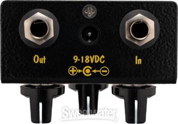 Fulltone Ultimate Octave Fuzz Pedal