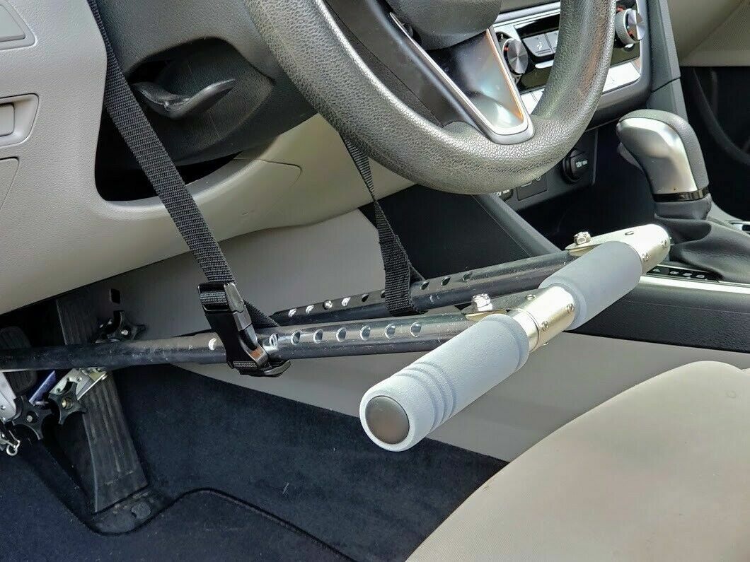 SCI-Disability/Handicapped Driving Aids,push handle Controls for Automatic Car
