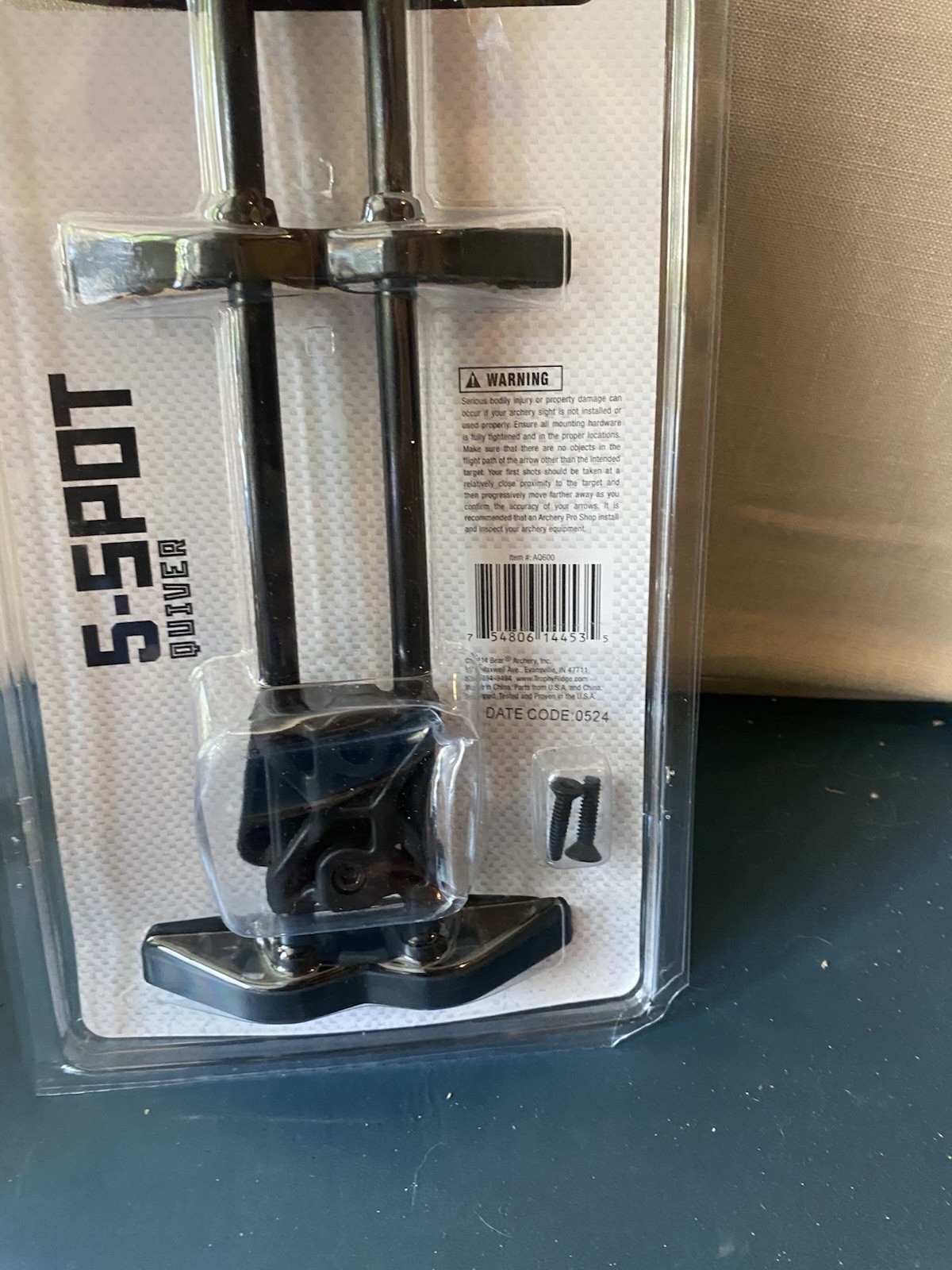 Trophy Ridge Quiver 5 Spot