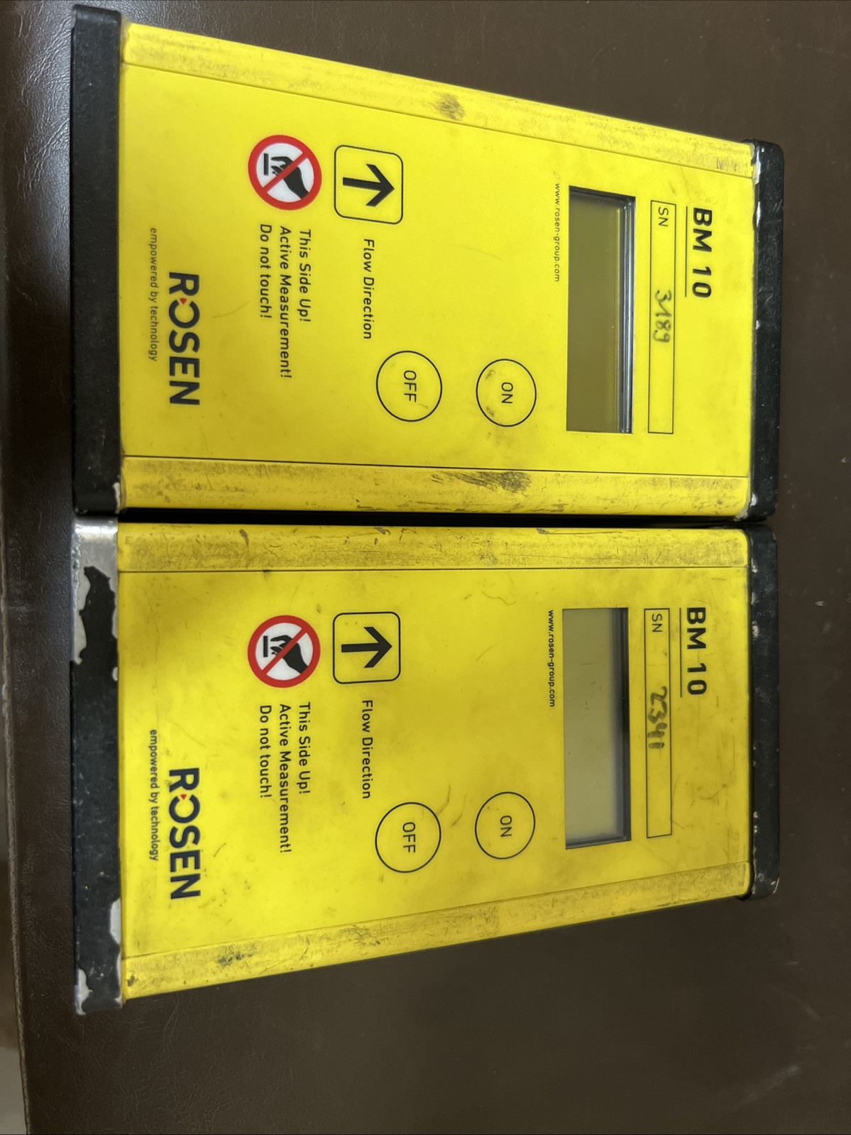 Rosen BM10 Lot Of 2