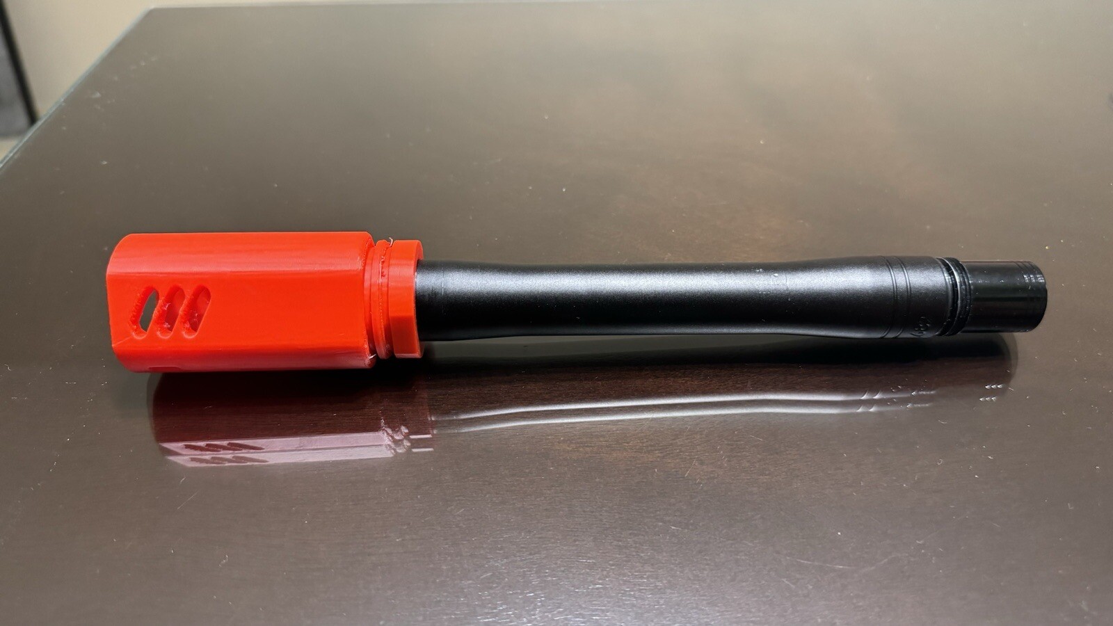 EMF100 3D Muzzle Típ