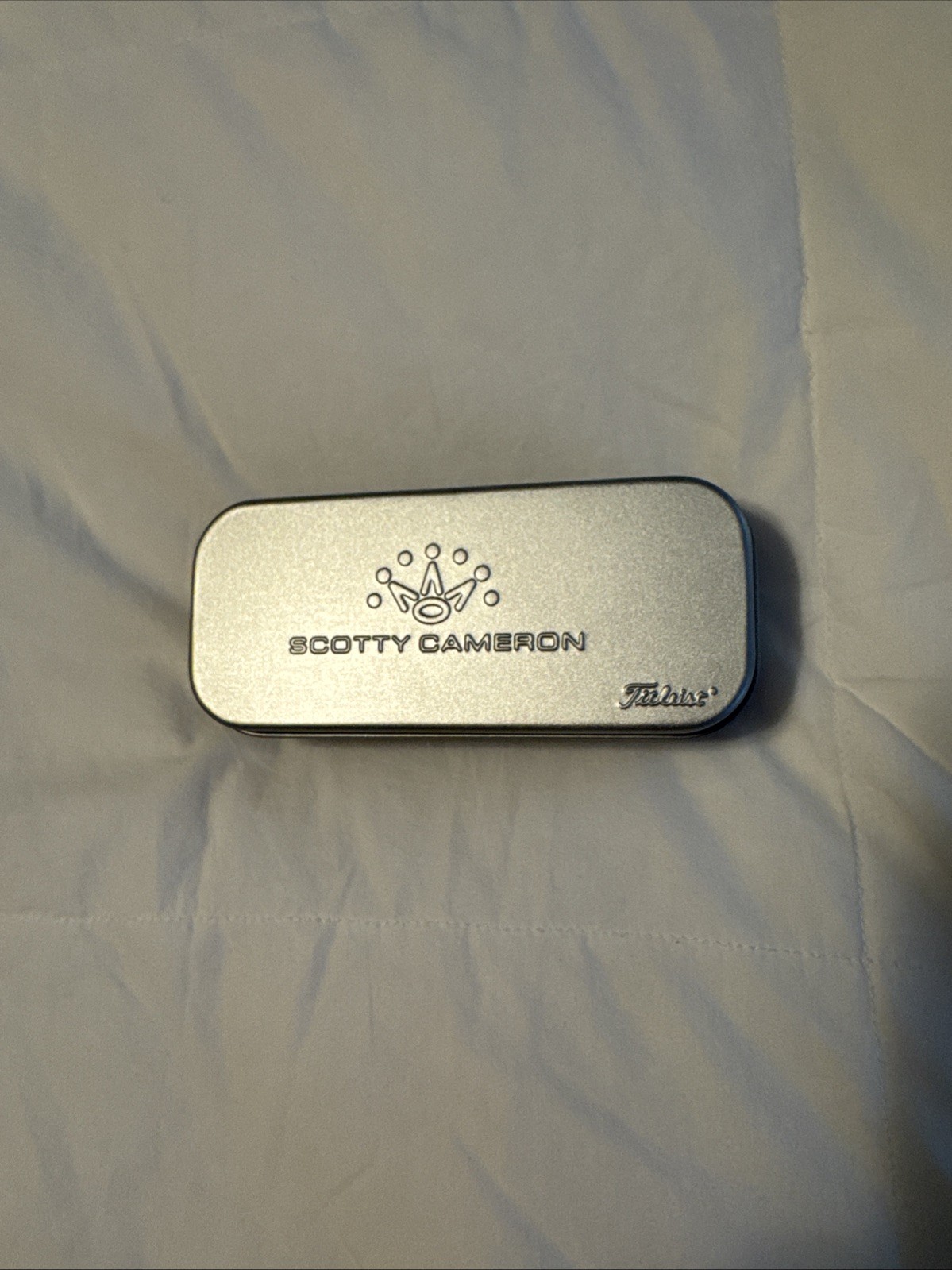 Scotty Cameron *FOR TOUR USE ONLY* Roller Clip Pivot Tool - Black