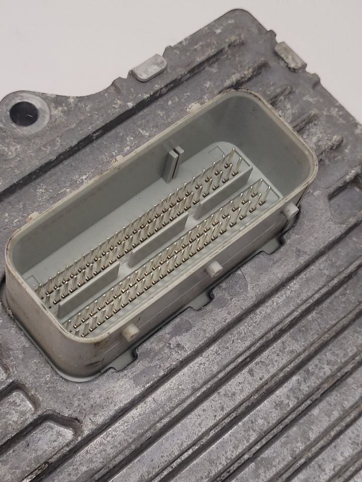 2014 CHRYSLER 200 Engine ECM Electronic Control Module 3.6L 05150778AB