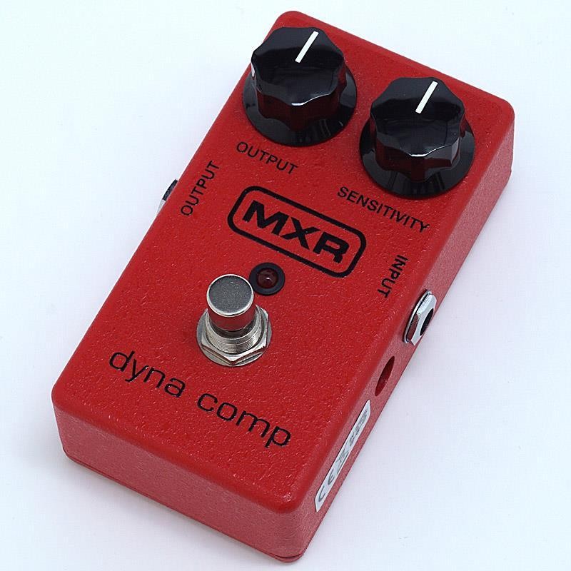 Mxr Used Vintage M-102 Dyna Comp