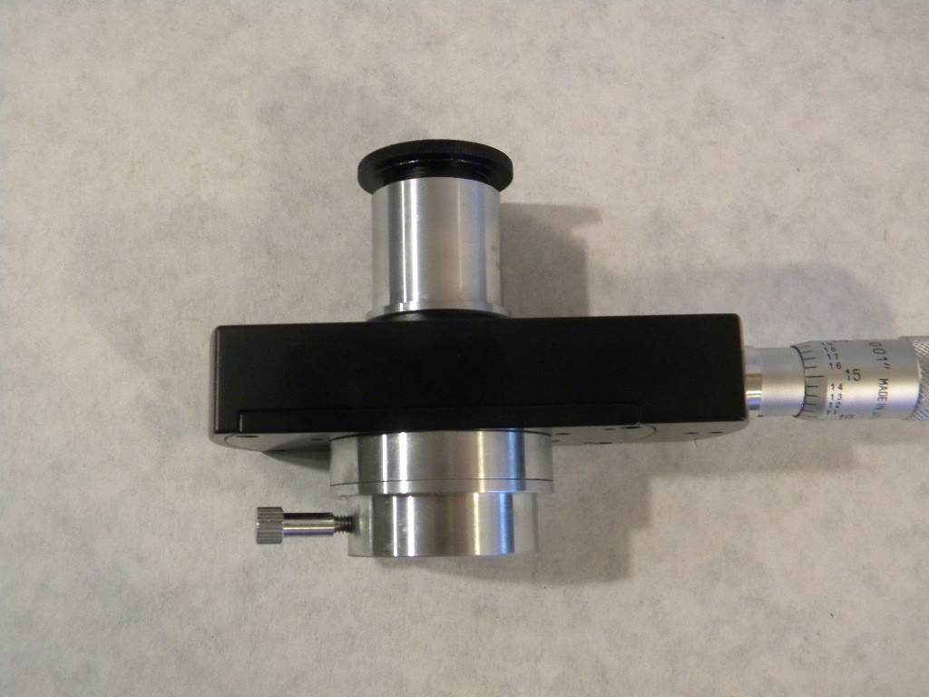 Unitron Filar Micrometer Eyepiece