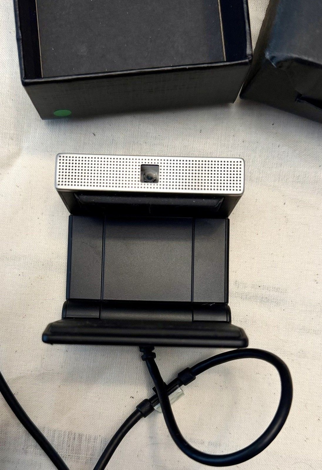 Original Samsung VG-STC2000 Skype TV Camera  New Open Box
