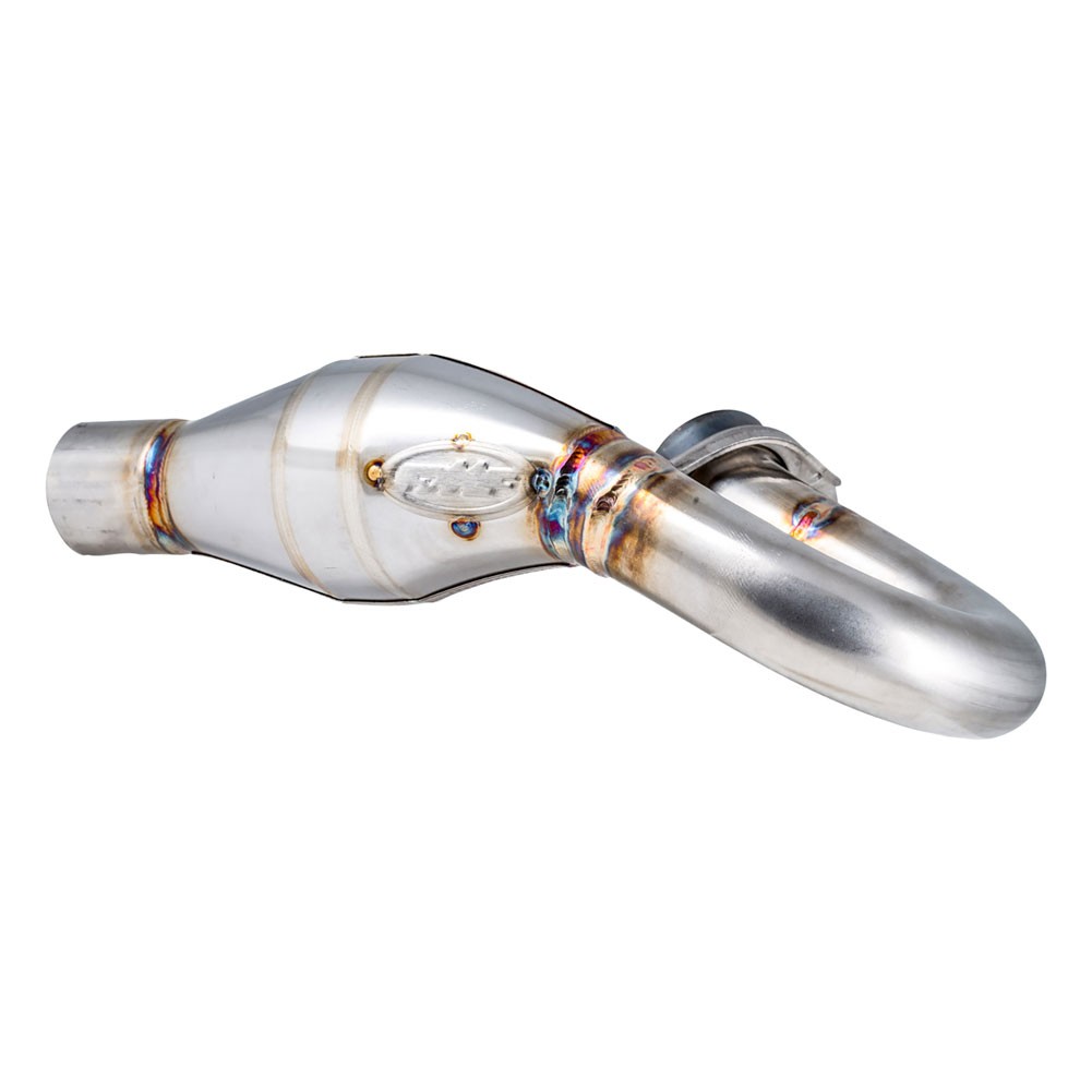 FMF Stainless Steel Megabomb Header Pipe For Kawasaki KX450 50th Anniversary