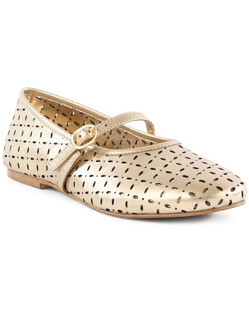 Seychelles Skyler Leather Flat Women's