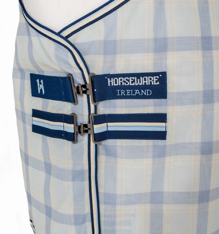 Horseware Newmarket Plus Fly Sheet - Whitney Navy