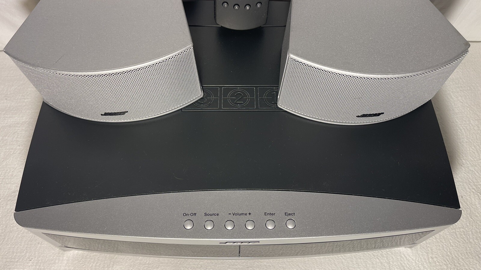 Bose Model AV3-2-1II Media System. DVD Home Theater System Tested!!!