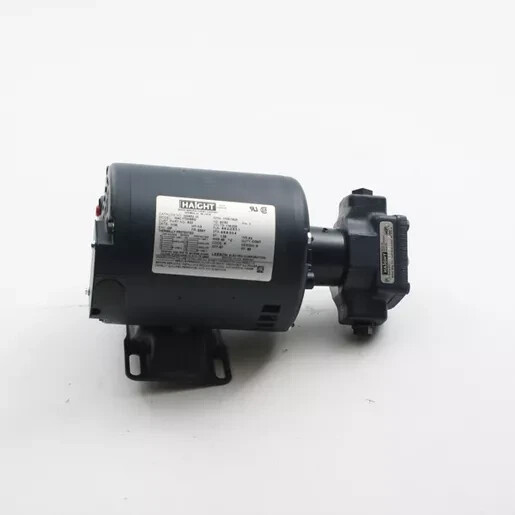 NEW HAIGHT M4C17DH66G MOTOR PUMP ASSY  100852.10 1/3hp PH1 115/230V  Ships today