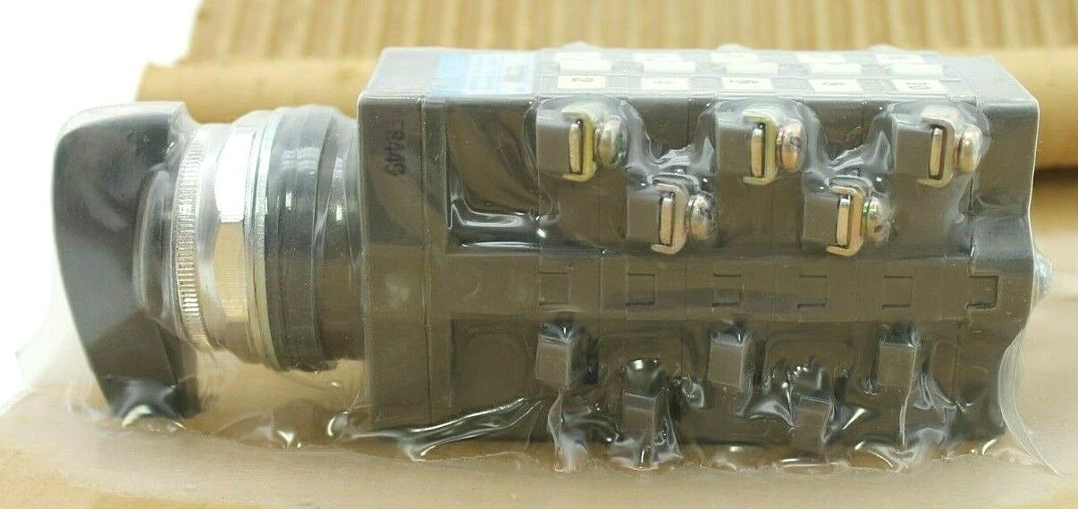 Gould H33SS3 Selector Switch
