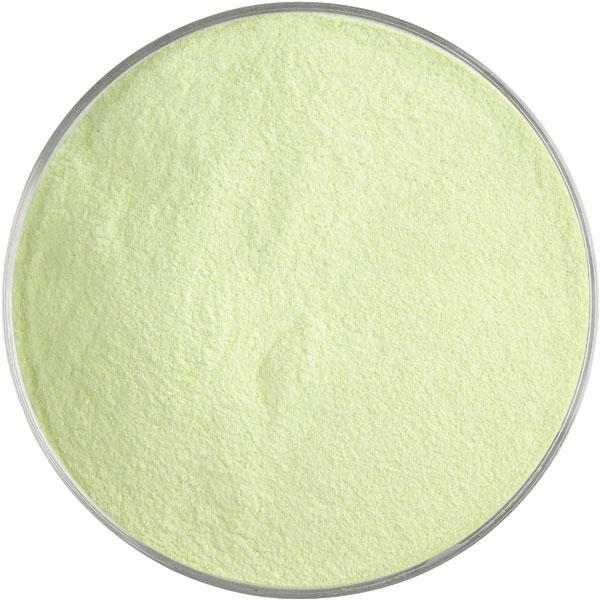 Bullseye Frit Peapod Powder Opal 5oz. 90 COE