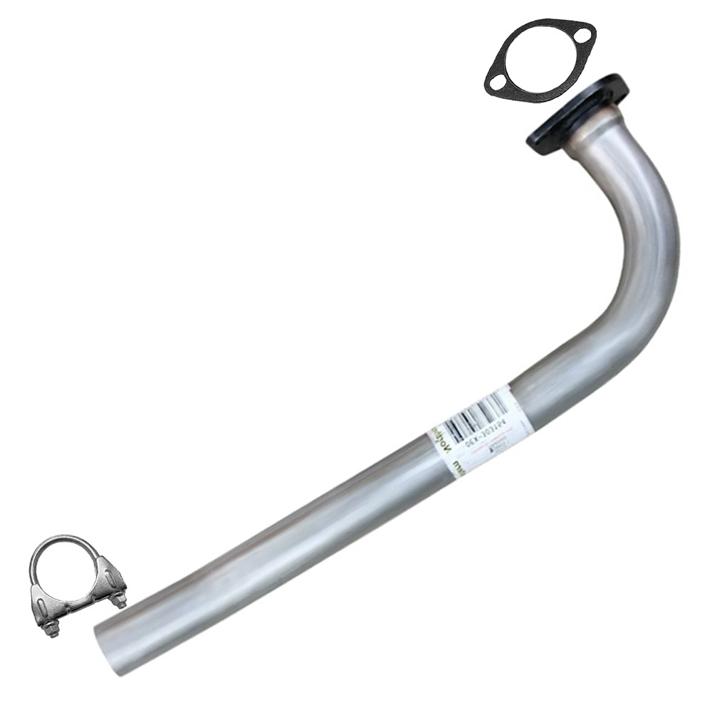 Stainless Steel Front Exhaust Pipe fits 2005-2012 Nissan Pathfinder 4.0L