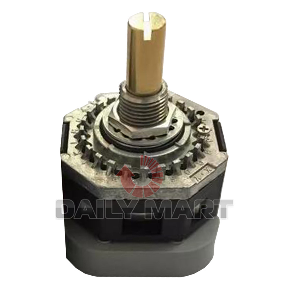 New In Box FUJI AC09-CY Rotary Switch