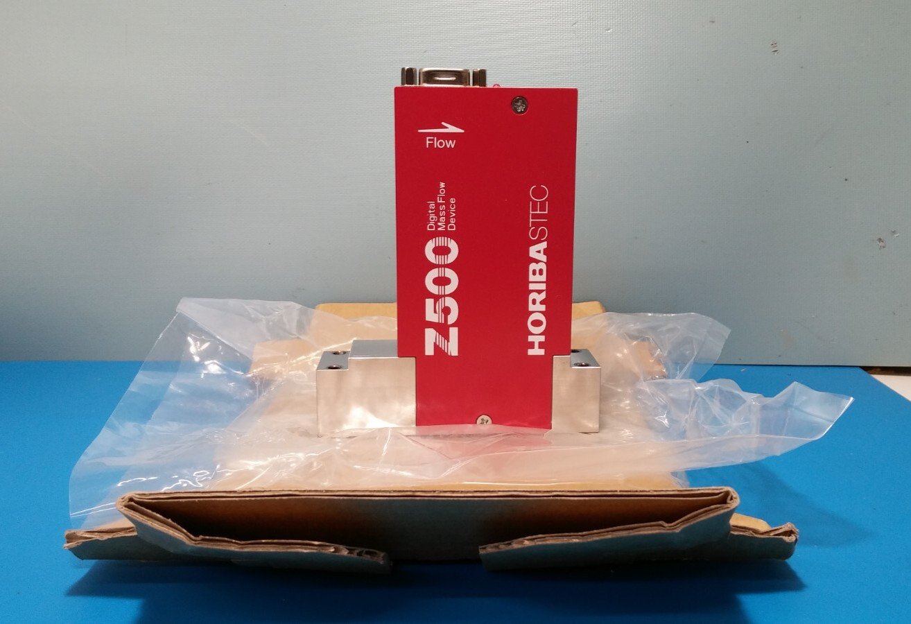 Horiba Stec Z500 SEC-Z513MGX Digital Mass Flow Device
