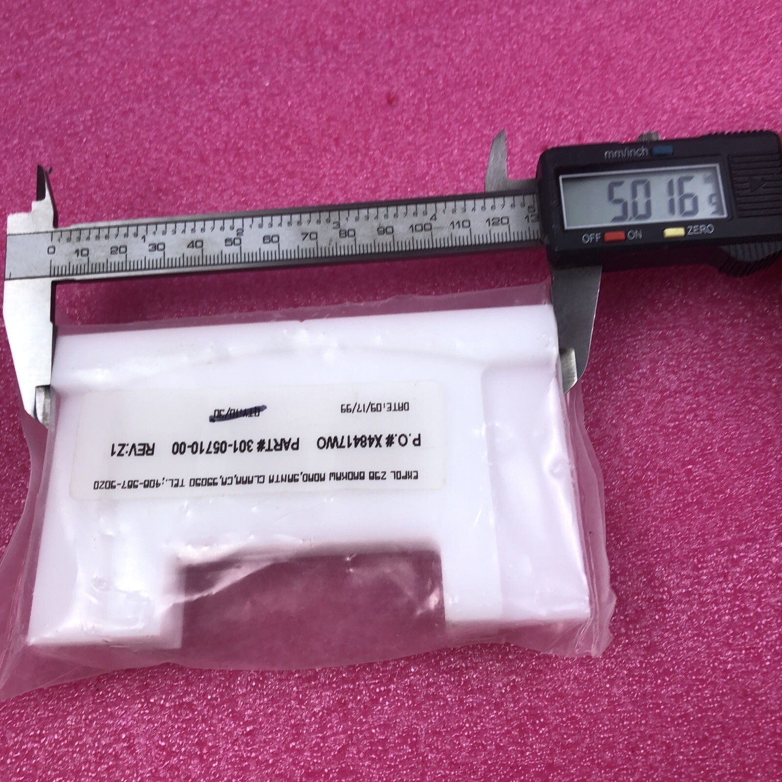 Expol 301-05710-00 APPLIED MATERIALS AMAT