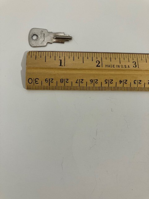 Vintage Hinomoto Key 99