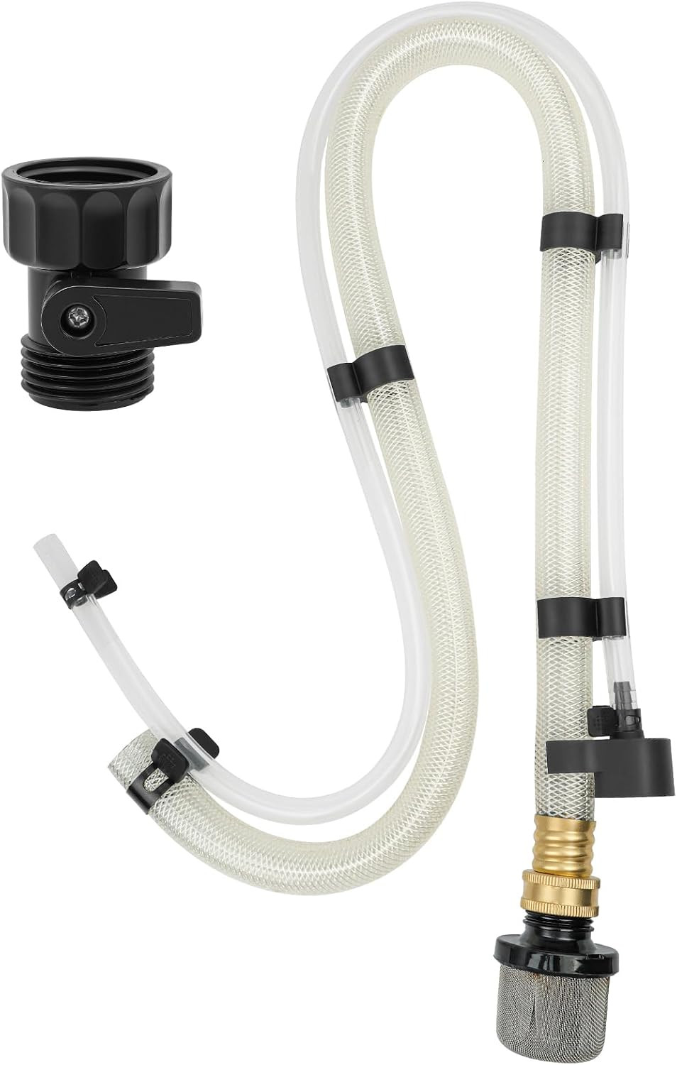 Upgraded Suction Tube Kit for Graco Magnum Airless Paint Sprayer Series﻿ | Compa