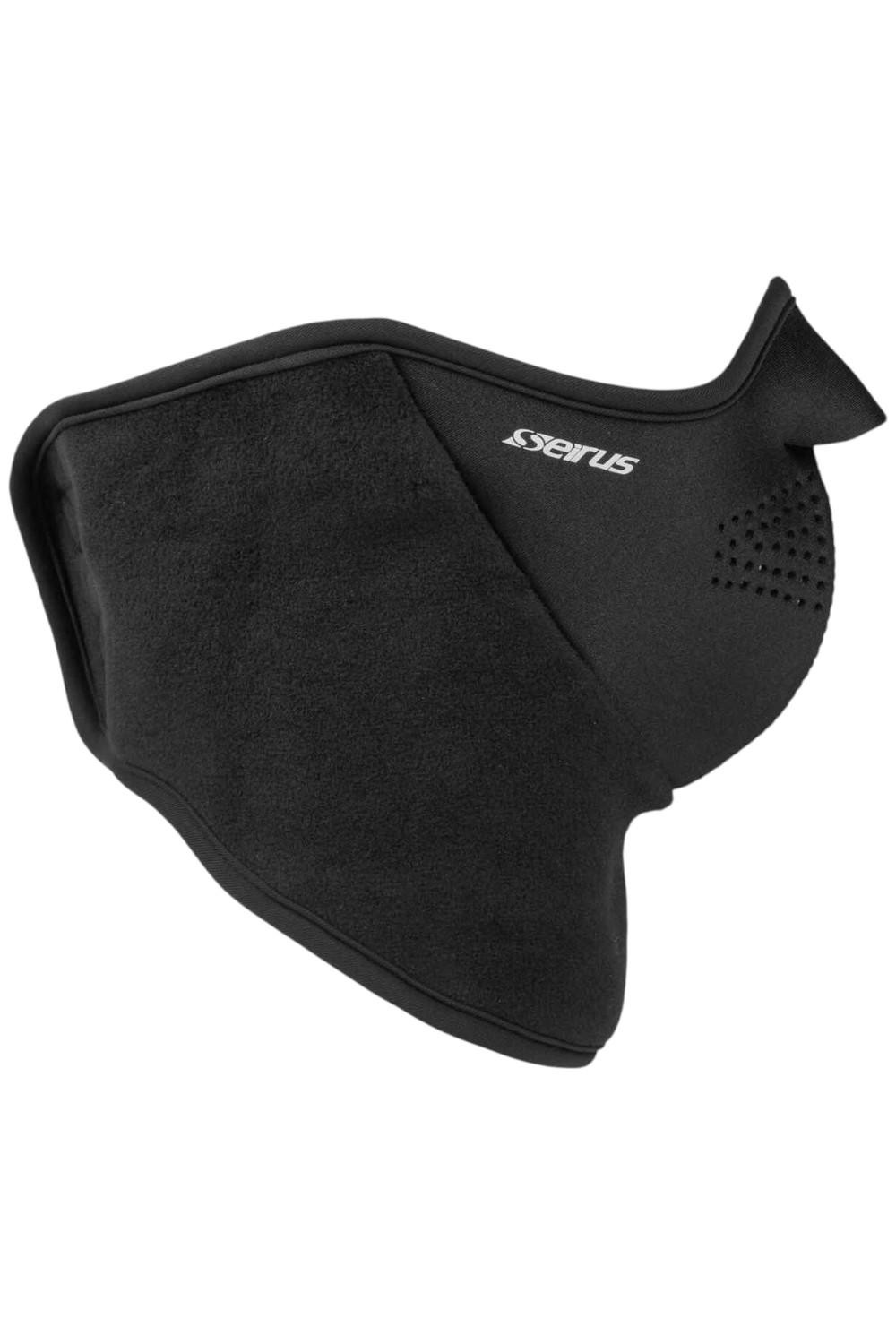 Seirus Innovation Unisex 8030 Neofleece Combo Scarf Black
