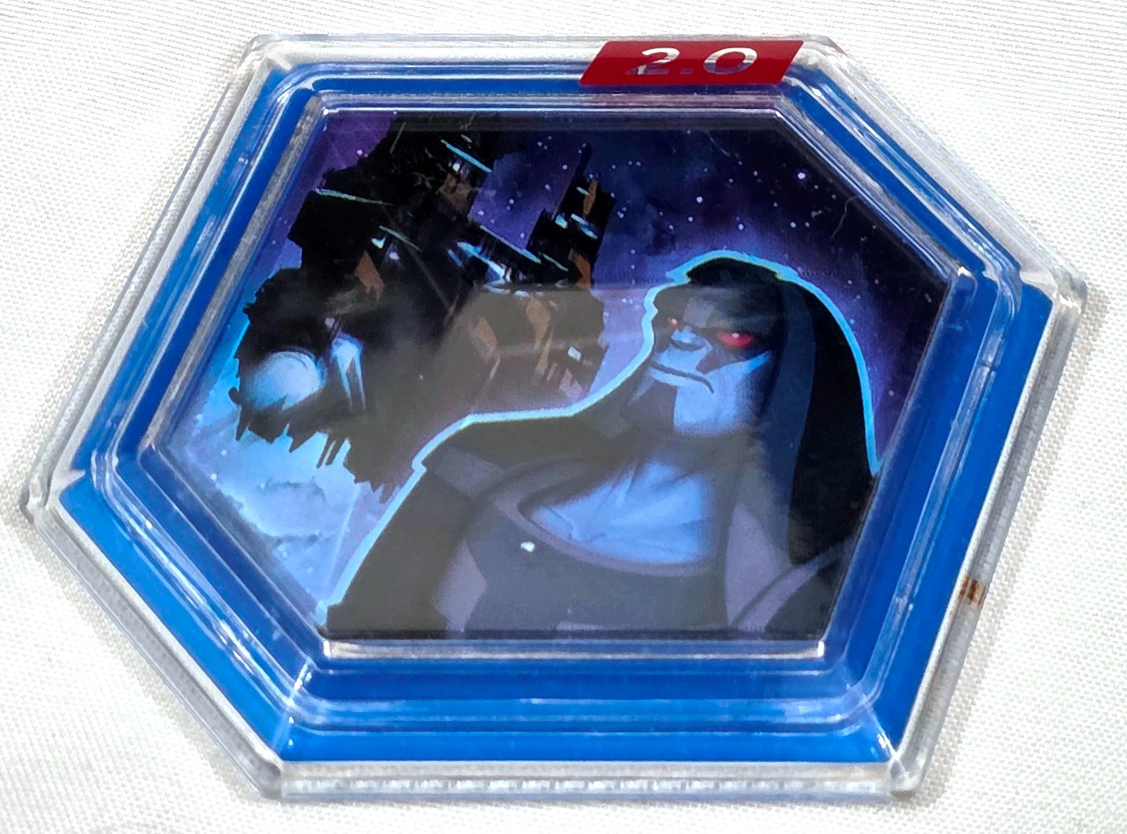Disney Infinity Marvel Avengers 2.0 hexagon POWER DISC Escape from Kylin
