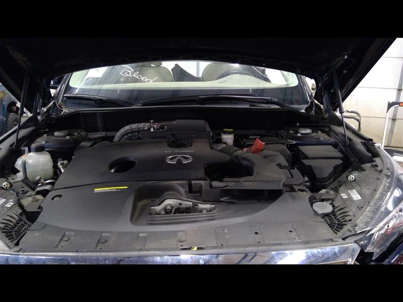 2019 Qx50 Chassis Control Module Sku#3593373