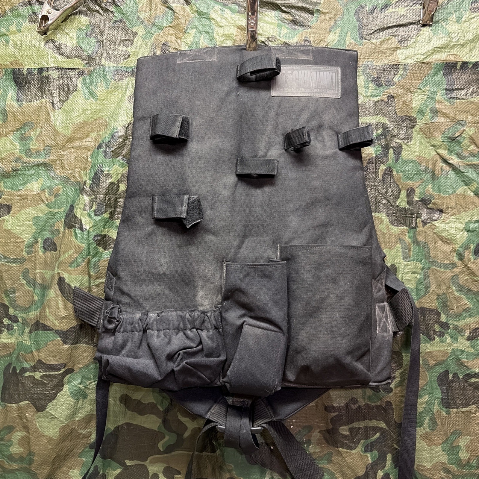 Blackhawk Dynamic Entry Manual Entry Tool Pack