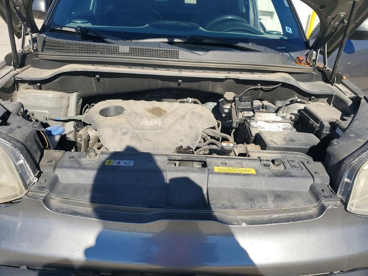 SOUL 2014 Glove Box 5010986