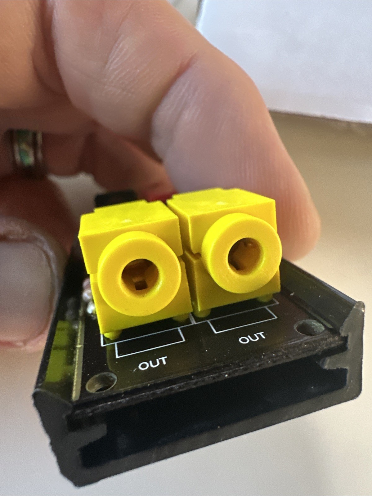Xantech Connecting Block / CB20 Pair
