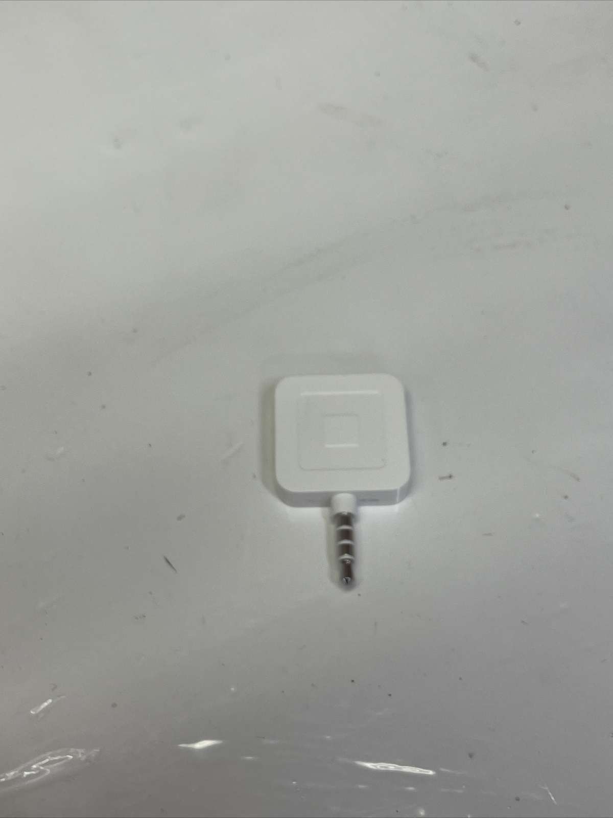 New Square Credit Card Reader for Apple and Android