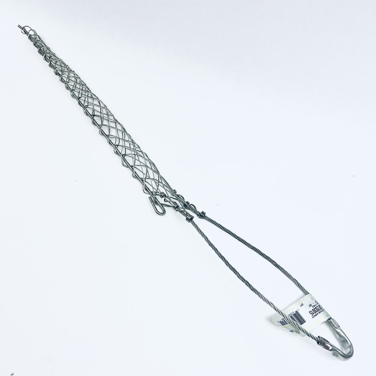 HUBBELL WIRING DEVICE-KELLEMS 02203015 CABLE SUPPOT GRIP, ROD CLOSING