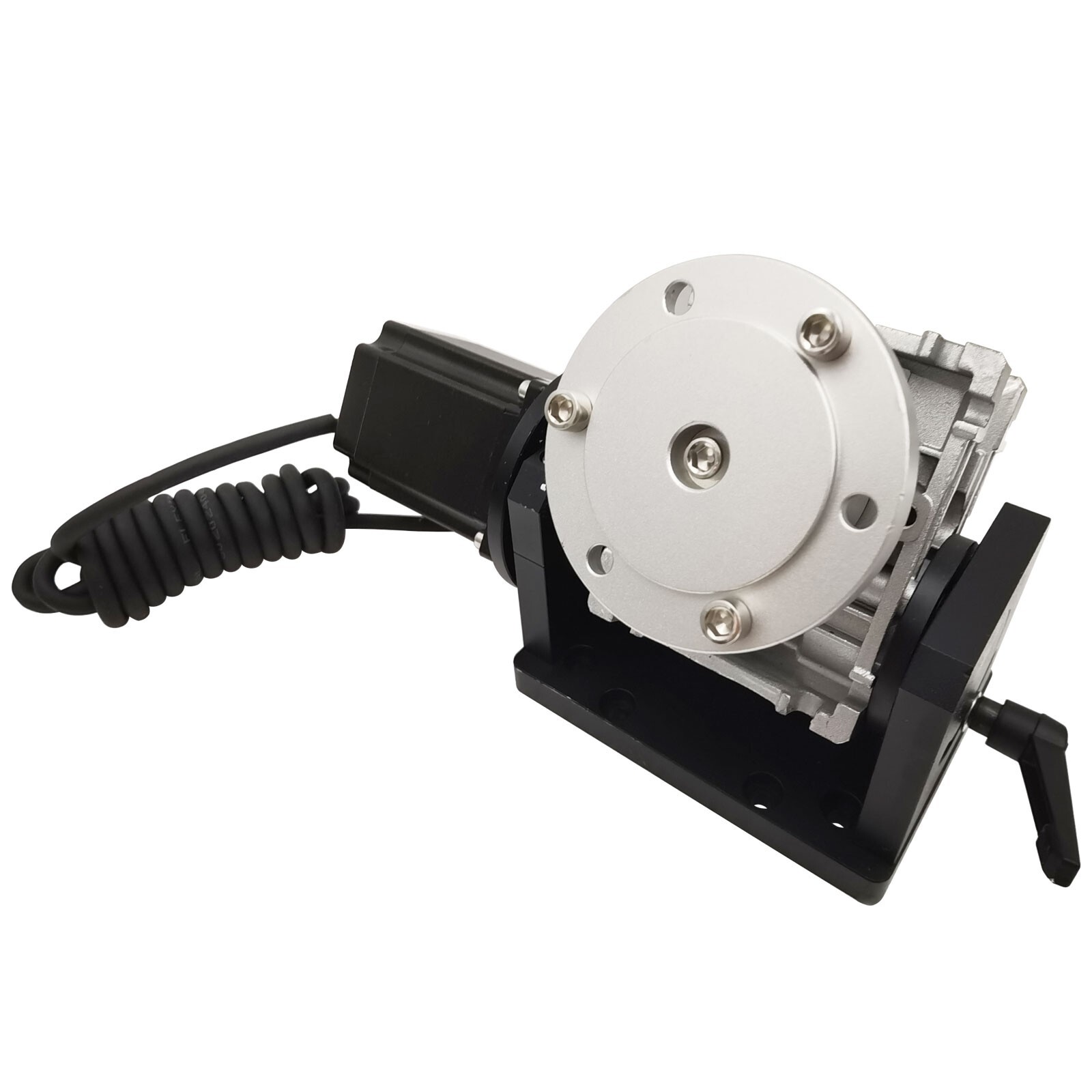 Laser Marking Machine Rotating Table Workbench Round Electric Rotary Platform