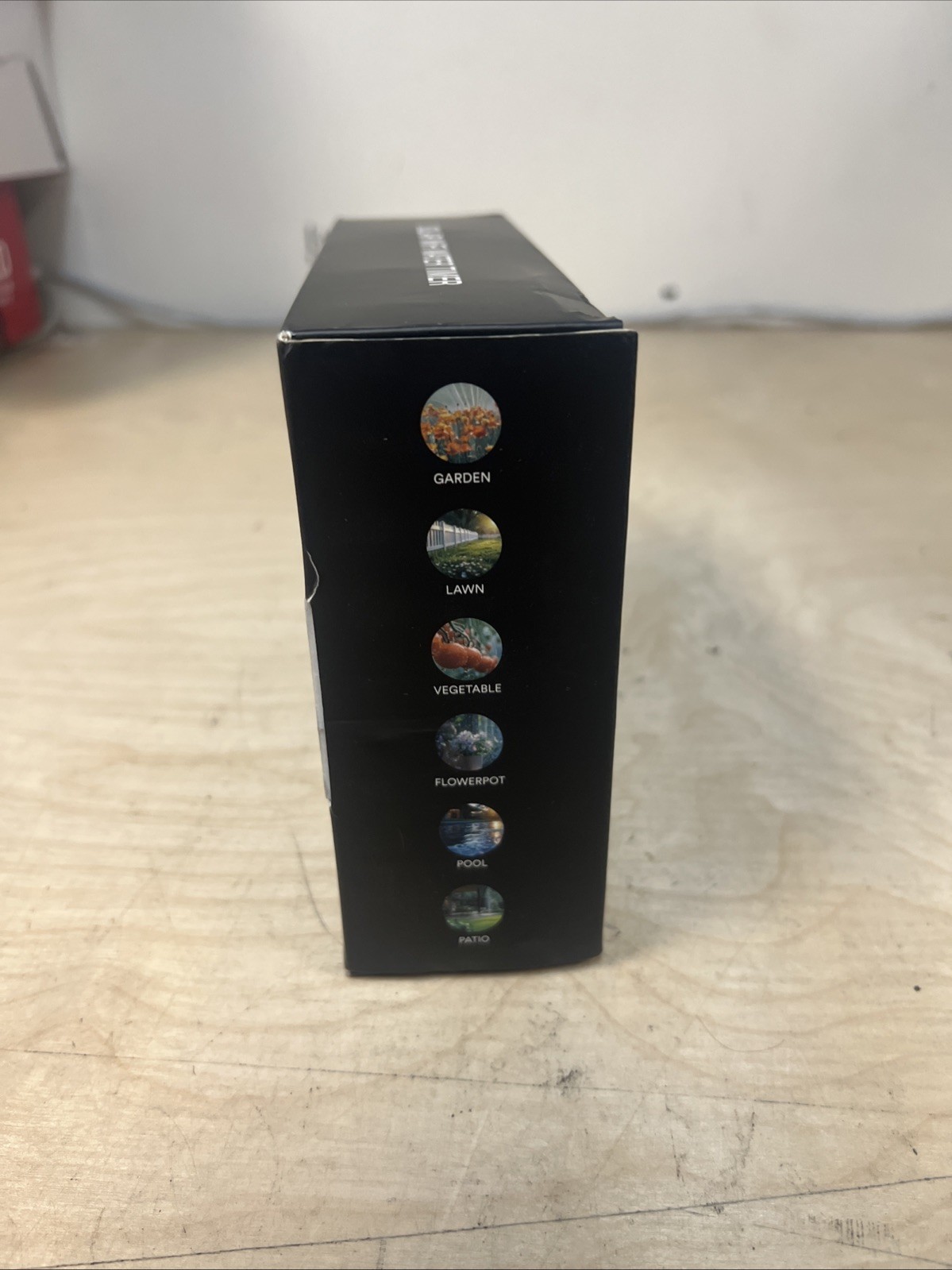 Solar Smart Water Timer