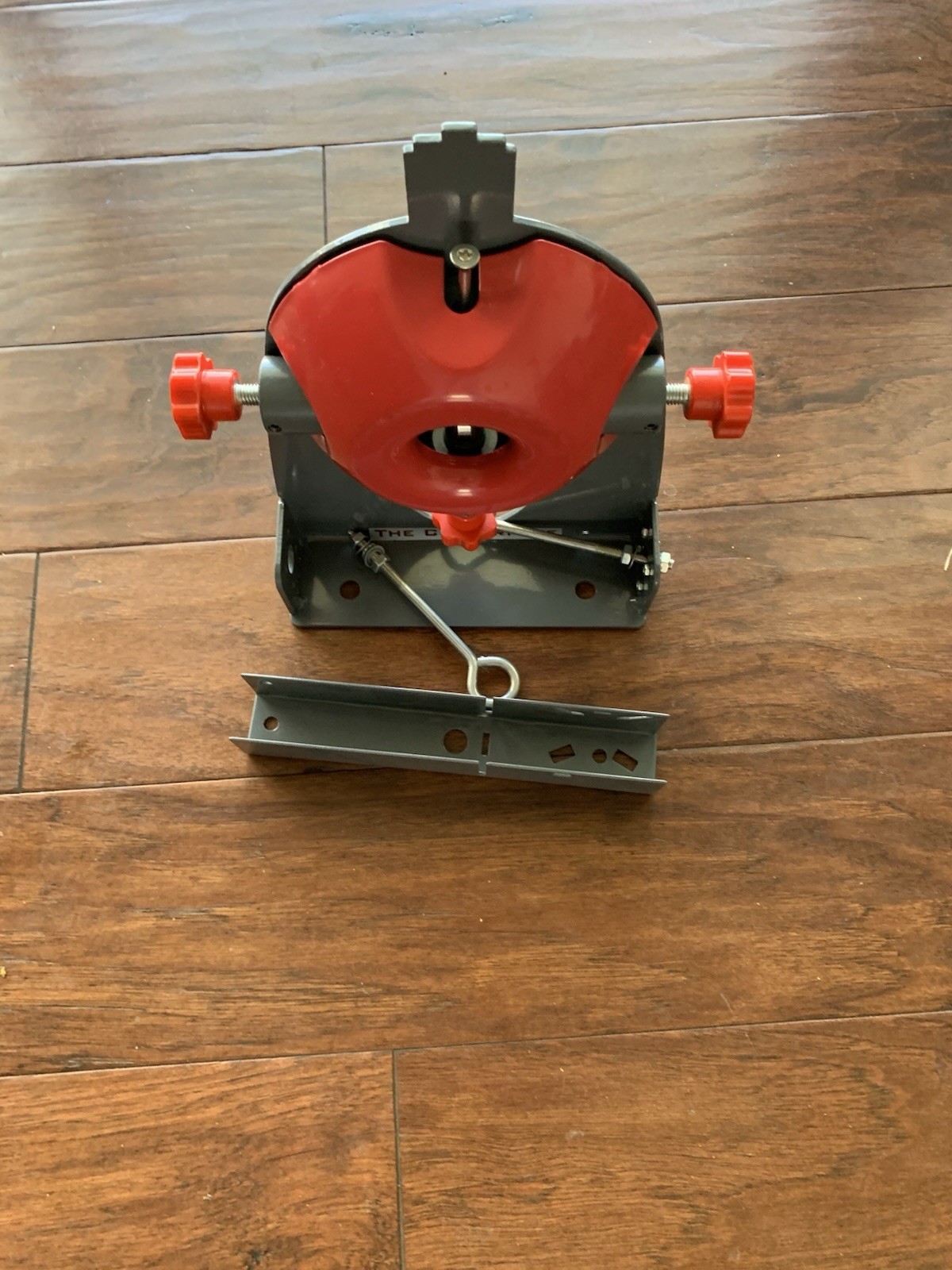 CopperMine Wire Stripping Machine Red/Grey Heavy Duty Cable Stripper Tool