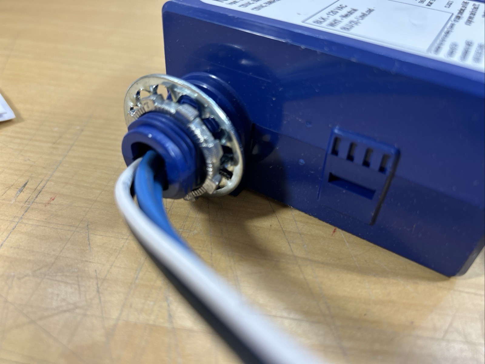 ACUITY NPP20 PL nLIGHT Plug Load Control Power Pack 233C81 (6324)