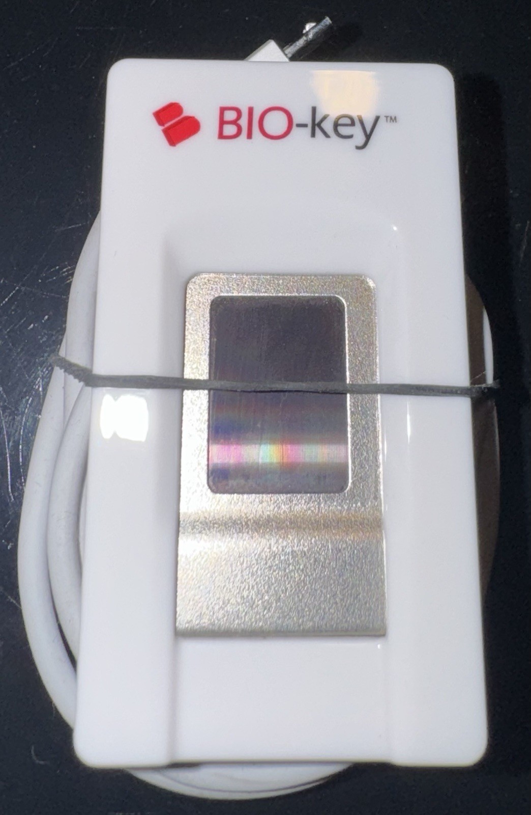 BIO-key USB Fingerprint Reader Scanner Model CTTFD240001ERBA_FREE SHIPPING!!!