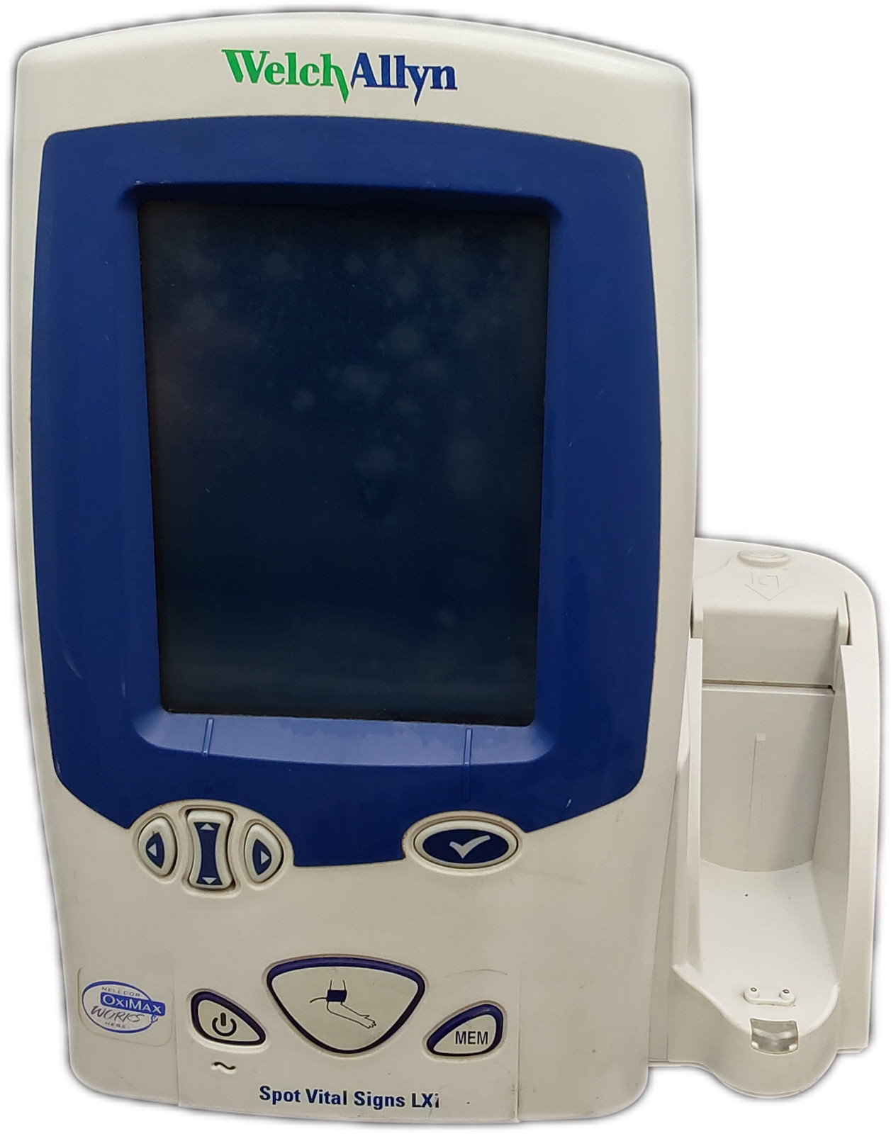 Welch Allyn 42NEO Spot Vital Signs LXi Patient Monitor
