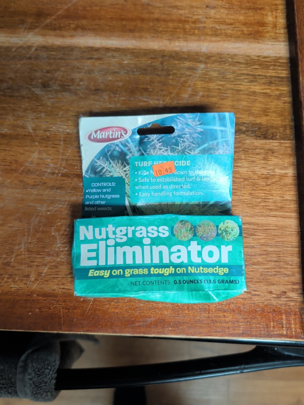 Nutgrass Eliminator 0.5OZ