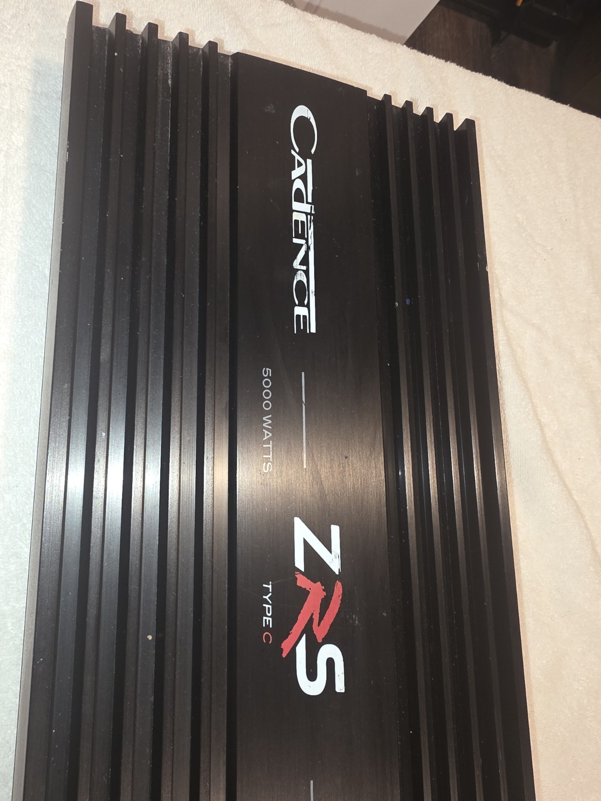 The Cadence ZRS Type C5 (Or Type C)