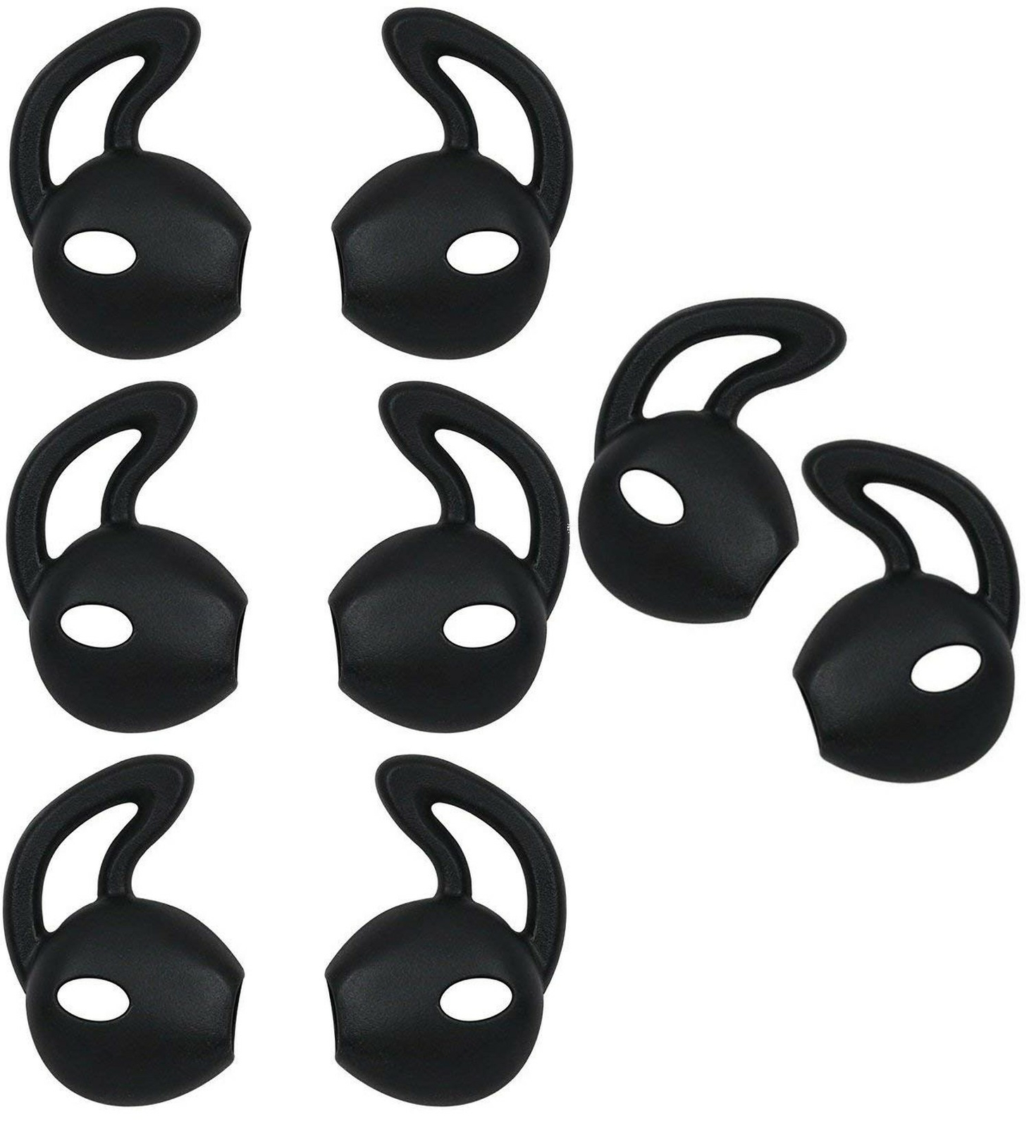 Ear Gels for Apple iPhone Earpod Cover Anti-Slip Silicone Soft Replacement Sport