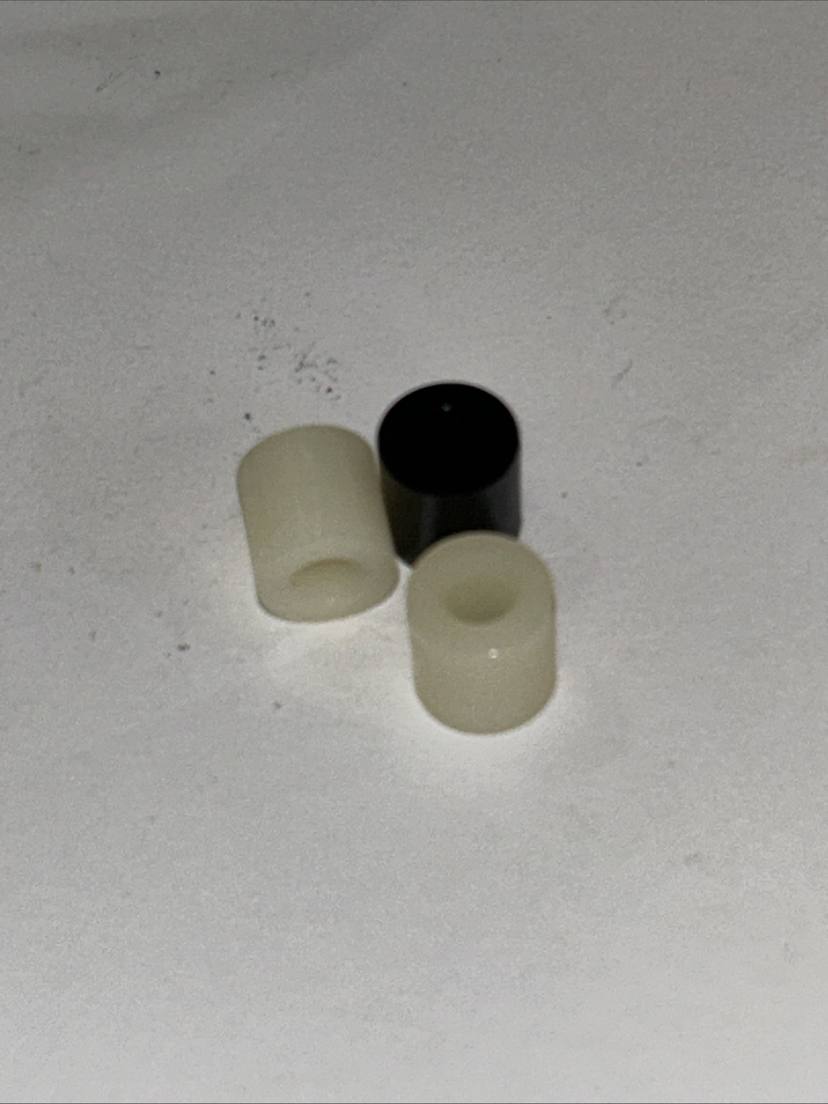 557126P Plastic return roller