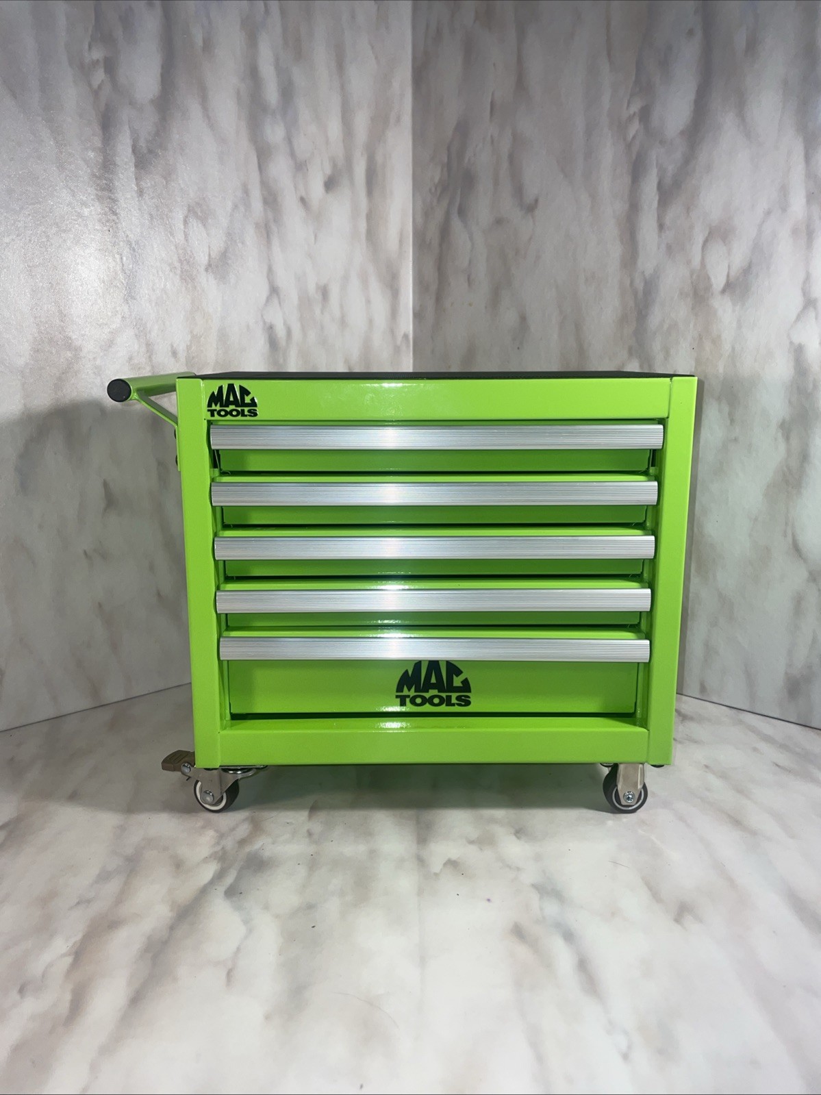 Mac Tools Mini Tool Box With Wheels