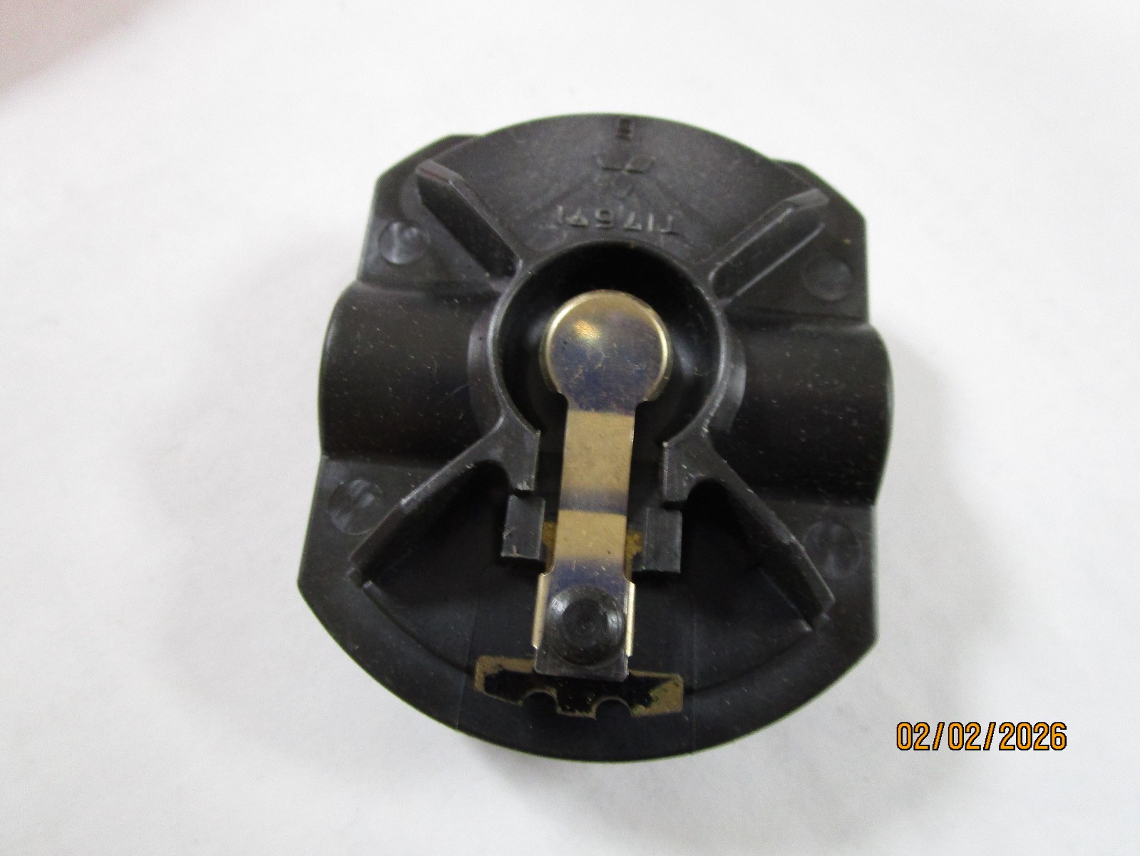 Motorcraft Distributor Rotor DRE-385 E92Z-12200-B
