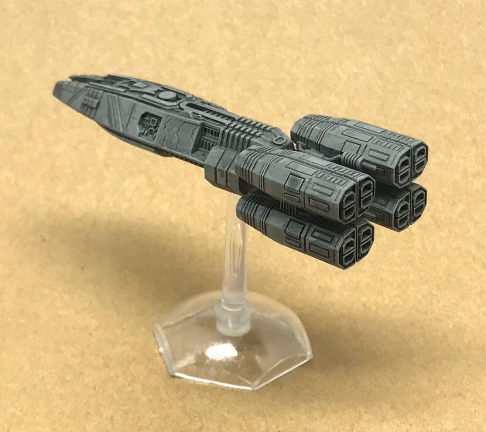 Janus Heavy Cruiser Wargame Miniature
