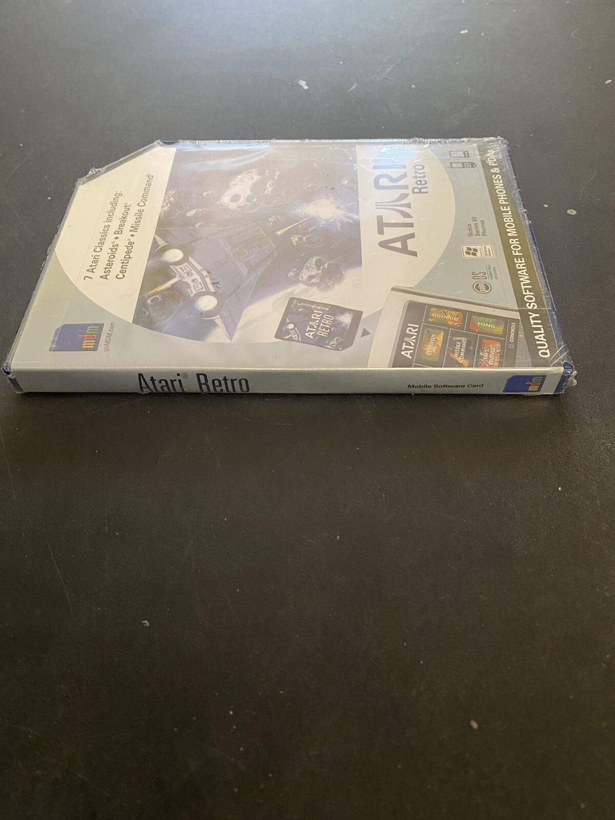 Atari Retro By Palm