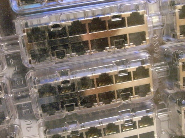 0864-2X6R-95 Bel Fuse DATACOM TRANSFORMER FOR